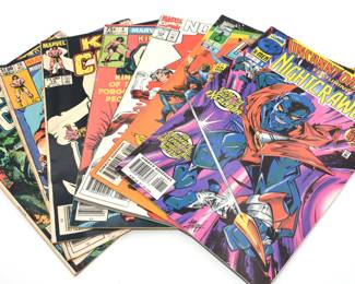comic books