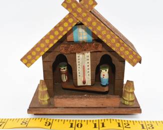 vintage weather forecaster