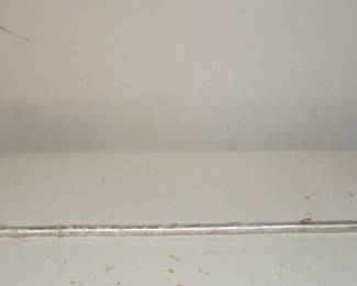 brass colored horseshoe towel rack