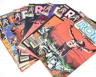 comic books