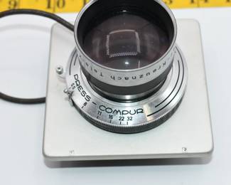 Vintage Linhof Tele-Xenar 1:5/240