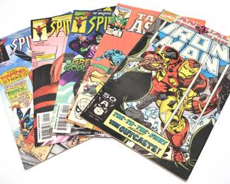 comic books