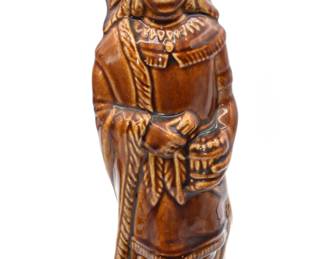 1968 Ezra Brooks decanter