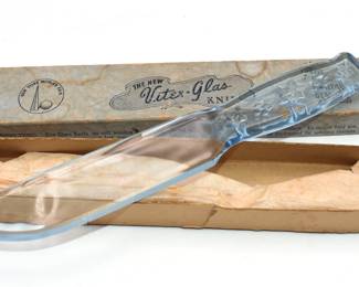 The New Vitex Glas knife