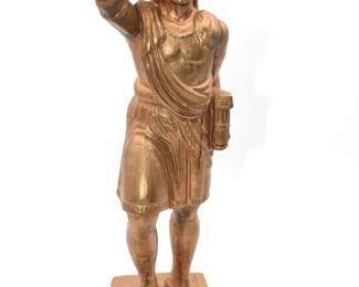 Cigar Store Indian figurine