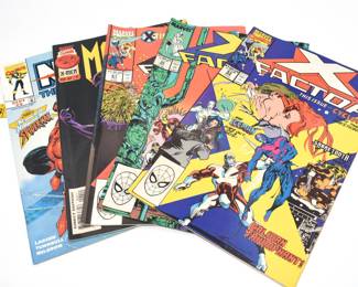 comic books