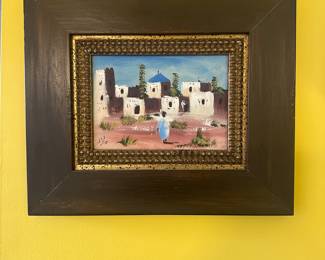 D162 - $50. Original Painting.
