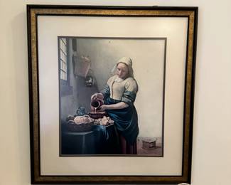 D82 - $40. Framed Print.