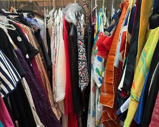 OVERVIEW - LOTS OF CLOTHES! Prices are $1 and up!