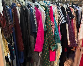 OVERVIEW - LOTS OF CLOTHES! Prices are $1 and up!