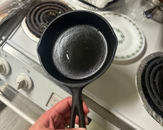D160 - $15. Lodge #3 cast iron