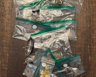 Lots of costume jewelry! Come check it out!