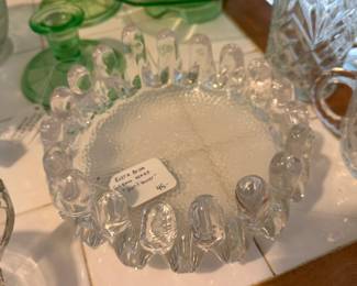 D122- $45. Kosta Boda Goran Ware "Sun Flower"