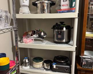 Kitchen small appliances