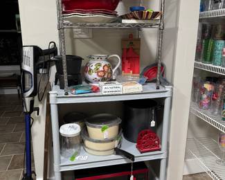 Kitchen items