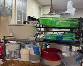 Pampered chef