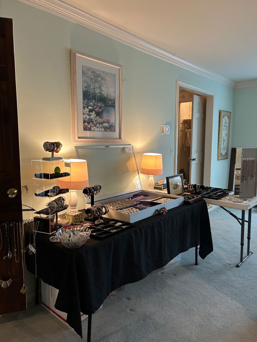 The Jewelry Room!
