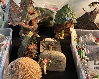 Fairy Garden Houses
