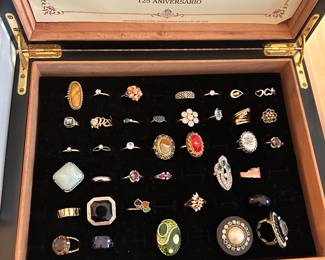 Costume Rings
