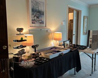 The Jewelry Room!