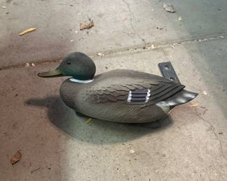 Duck decoys