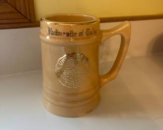 Vintage University of Tulsa, Stein