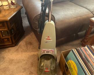 Bissell carpet cleaner
