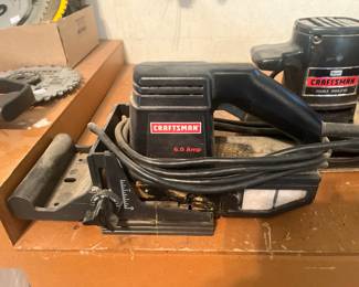 Craftsman sander