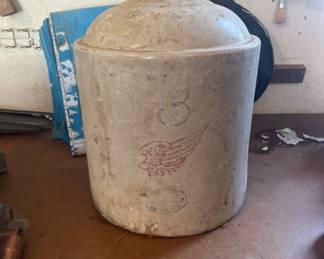3 gallon red wing jug