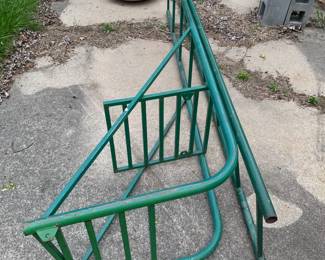 Tree Blind Ladder