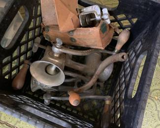 Antique & Vintage Items