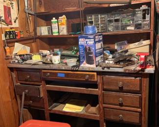 Workbench