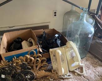 Antique & Vintage Items