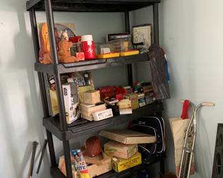Toys, Games, Cards, Puzzles, etc.