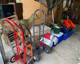Garage Items