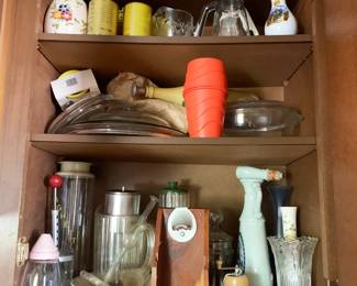 Kitchen Items