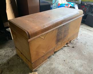 Cedar Chest