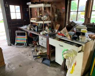 Garage Items