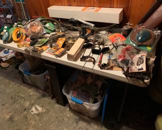 Hunting & Fishing Items