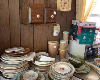 Kitchen Items