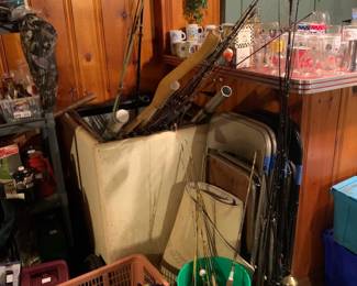 Hunting & Fishing Items