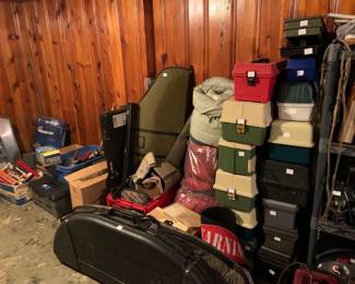 Hunting & Fishing Items
