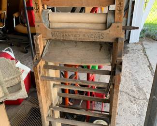 Antique & Vintage Items
