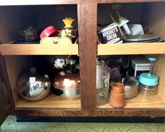 Kitchen Items