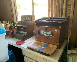 Kitchen Items