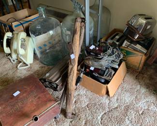 Antique & Vintage Items