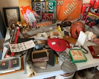 Antique & Vintage Items