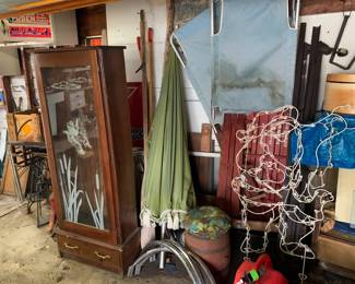 Garage Items