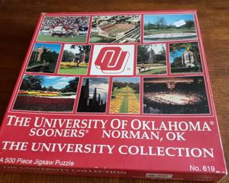 OU MEMORABILIA