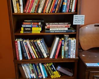 BOOKS
